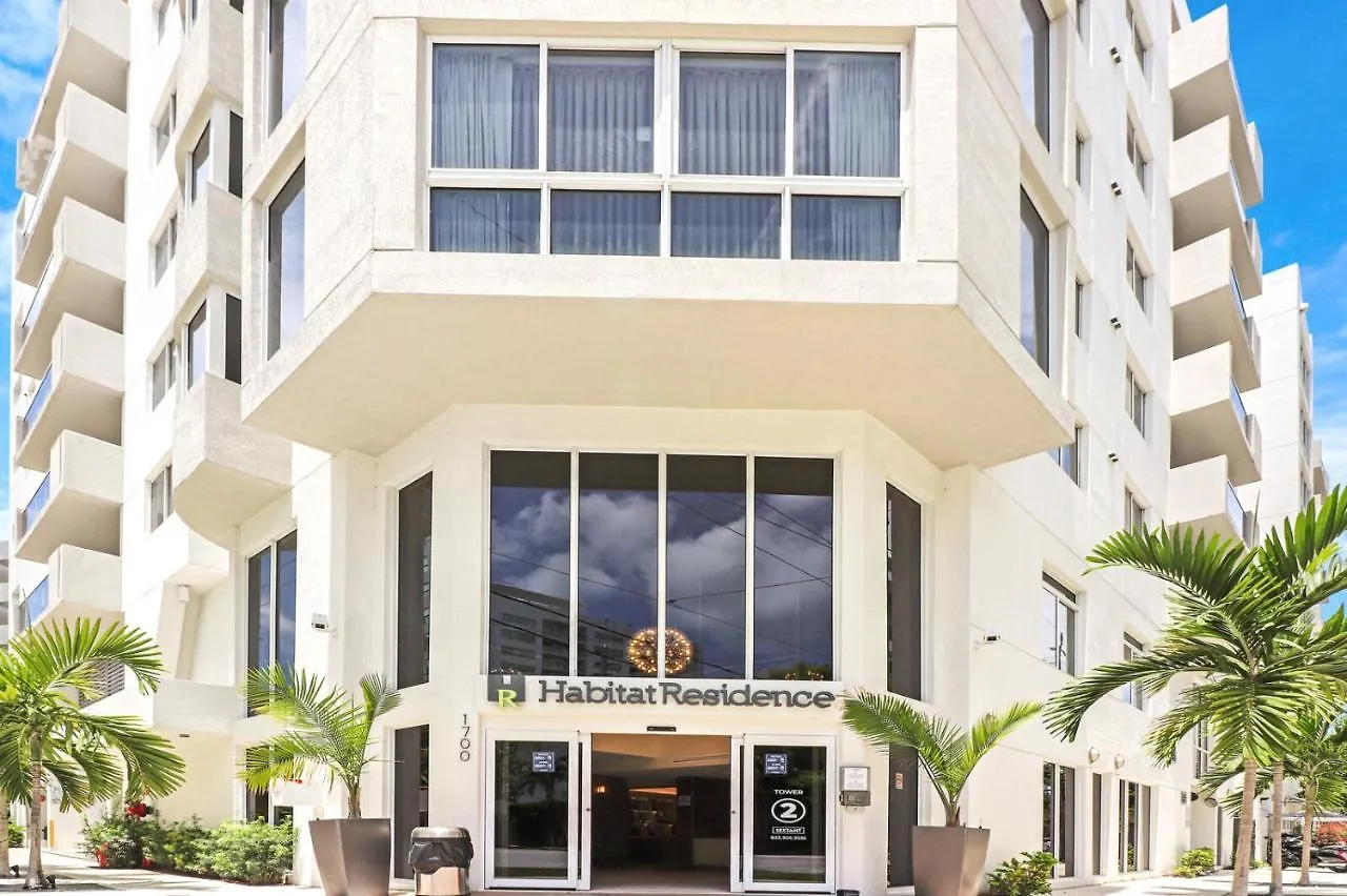 Habitat Brickell I Sextant 4* Miami
