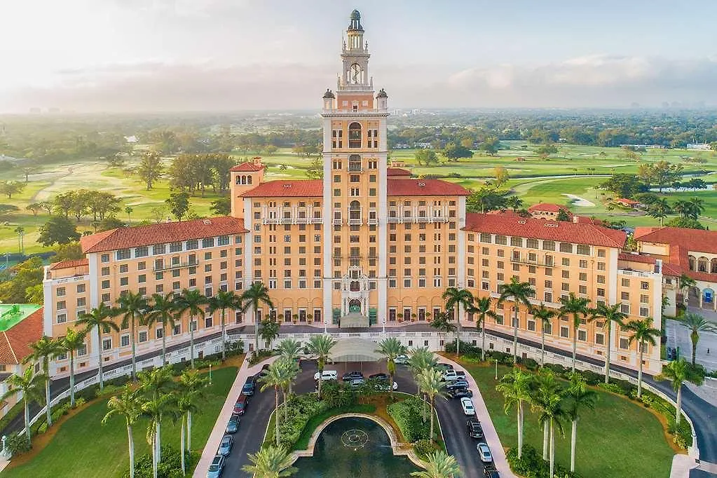 Biltmore Coral Gables 5* Miami