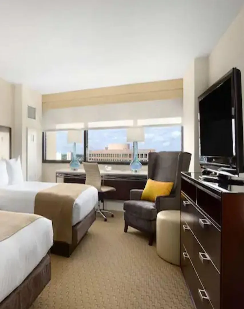 Hotel Hilton Airport Blue Lagoon