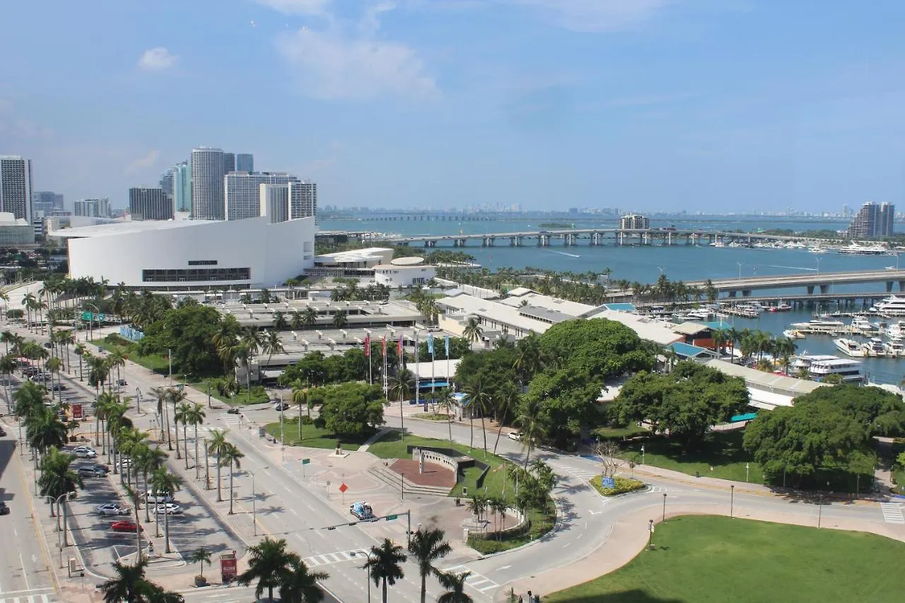 Szálloda Yve Miami