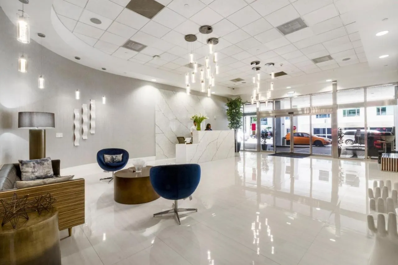 Appartement High Rise Brickell Modern *