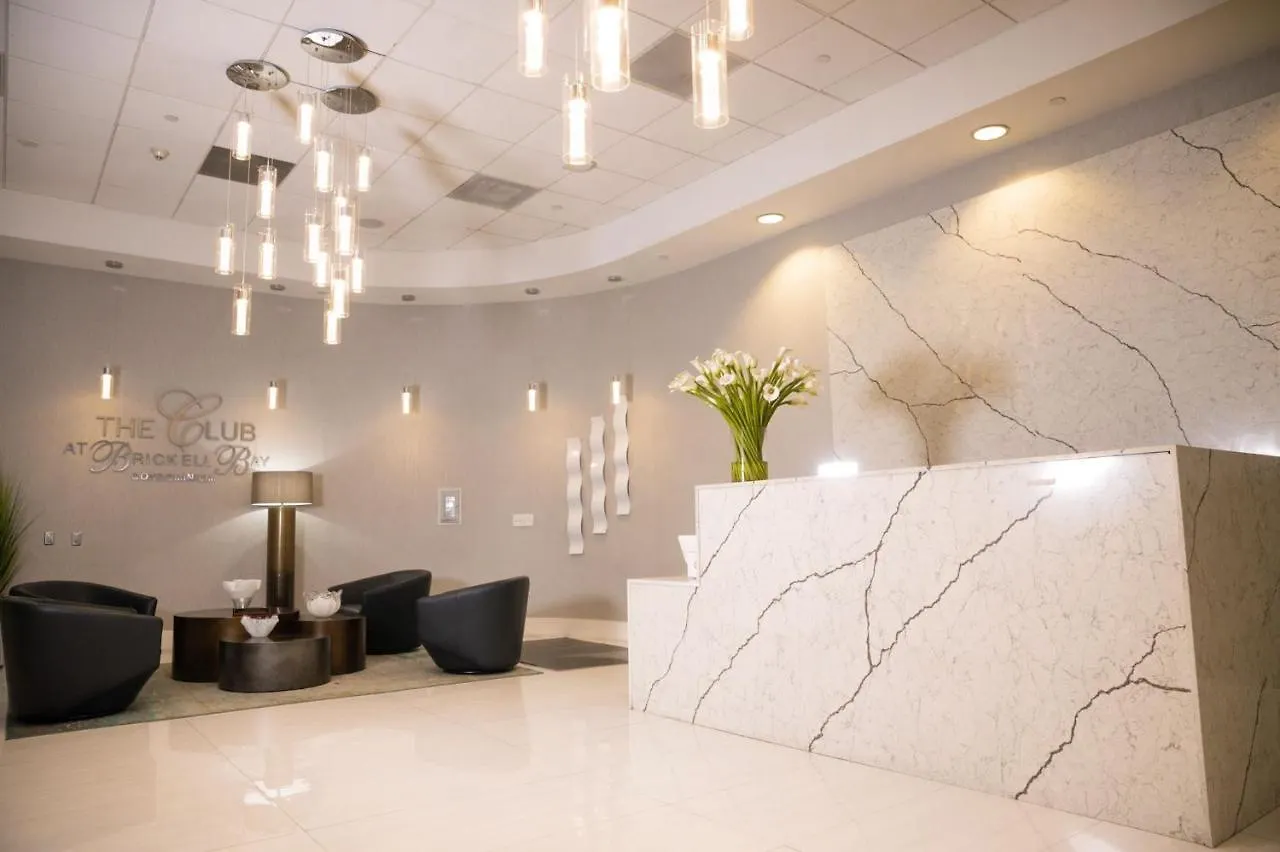 High Rise Brickell Modern
