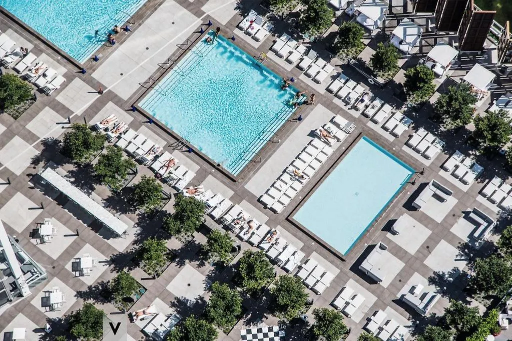 公寓 Luxury Waterfront In The Urban Oasis At Icon-brickell Free *