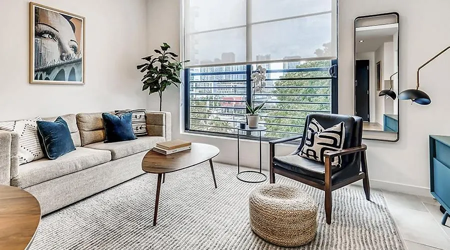 Sentral 2Br Apt In Wynwood