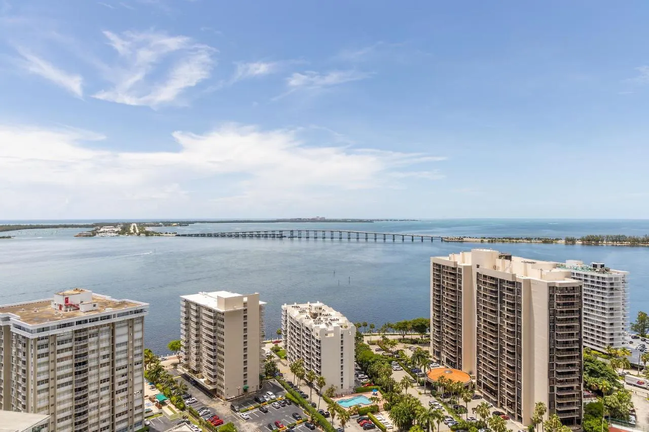 Hotell Fortune House Miami