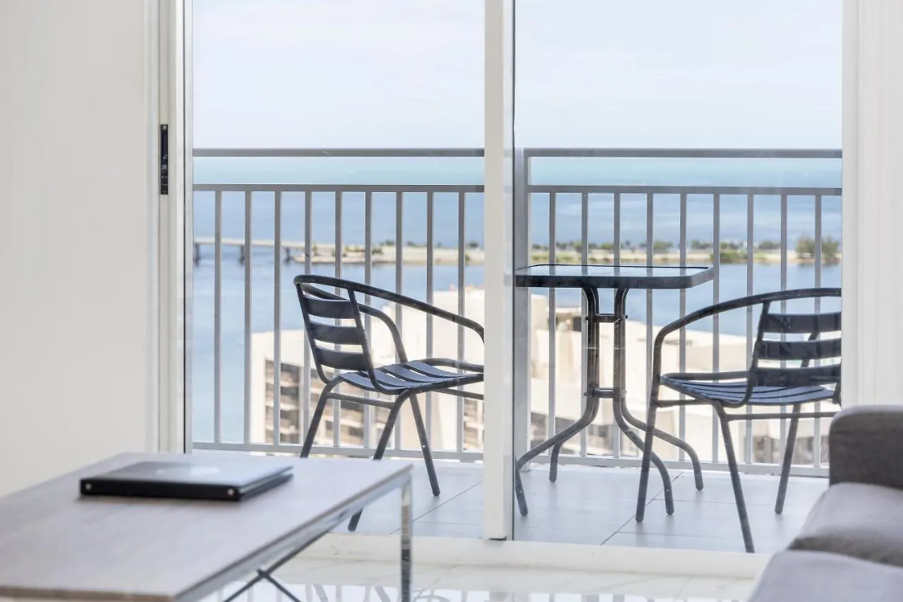 Hotell Fortune House Miami