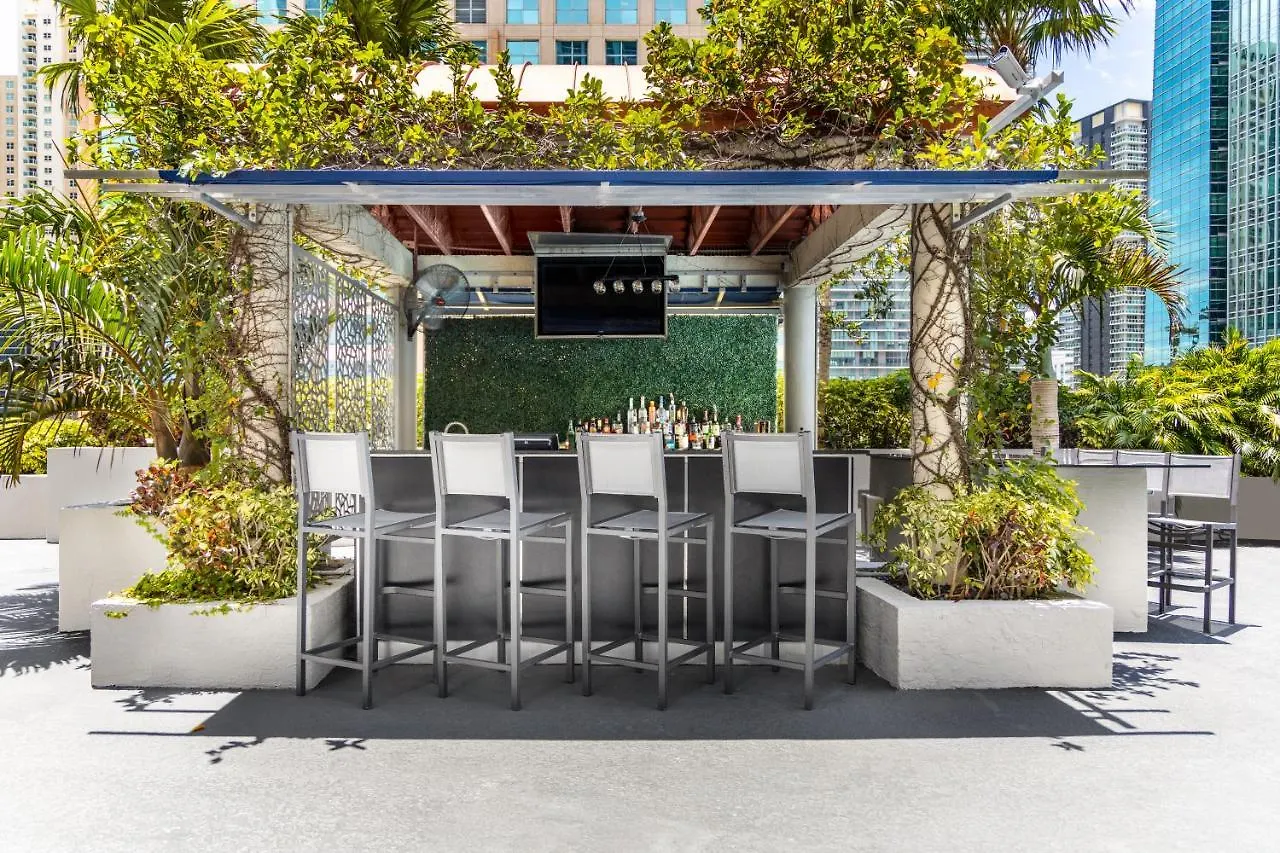 Fortune House Hotell Miami