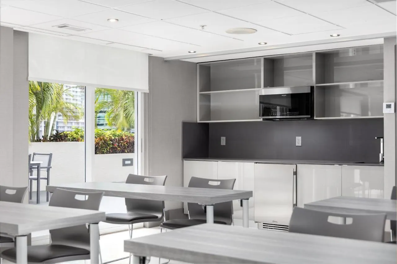 Hotell Fortune House Miami