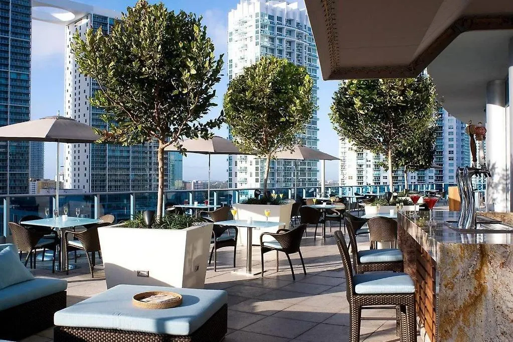 Luxury Waterfront In The Urban Oasis At Icon-brickell Free 公寓