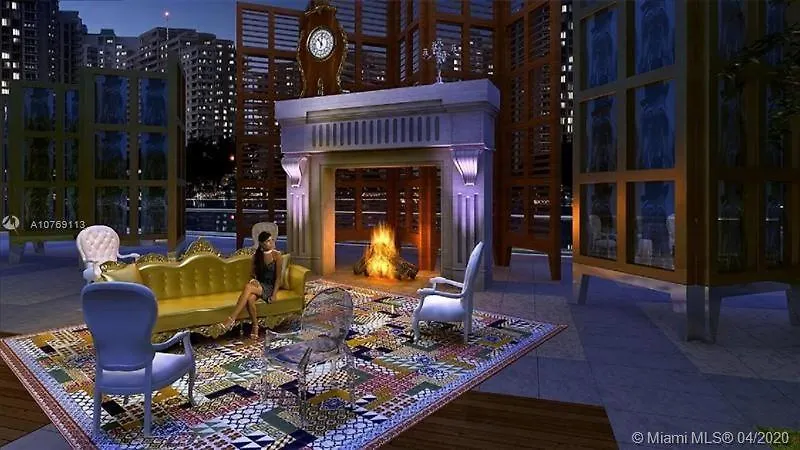 Luxury Waterfront In The Urban Oasis At Icon-brickell Free 迈阿密
