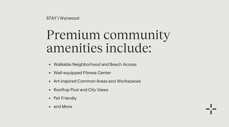 Sentral 2Br Apt In Wynwood Apartment