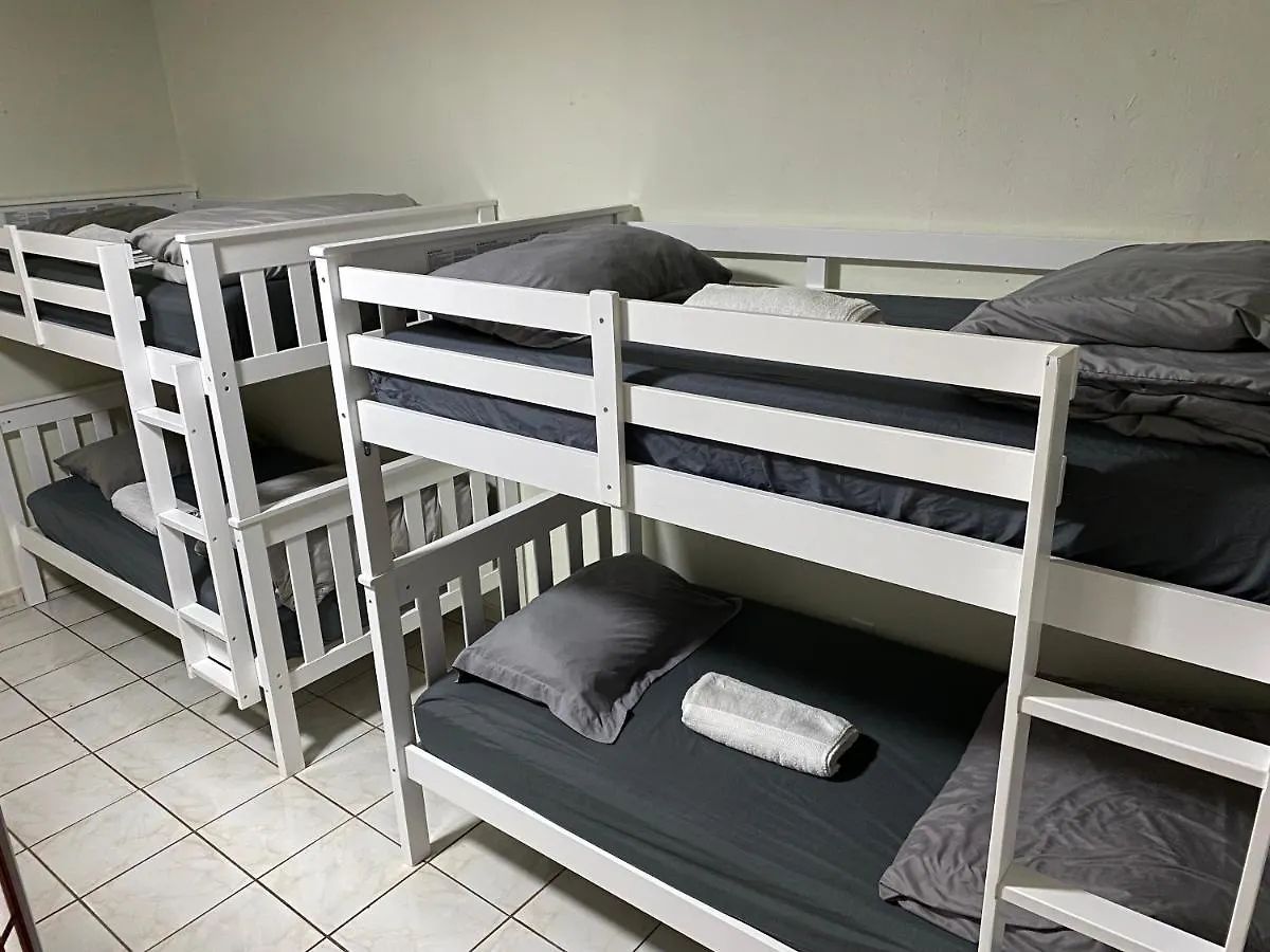 Single Size Bottom Bunk Bed - Mixed Shared Hostel