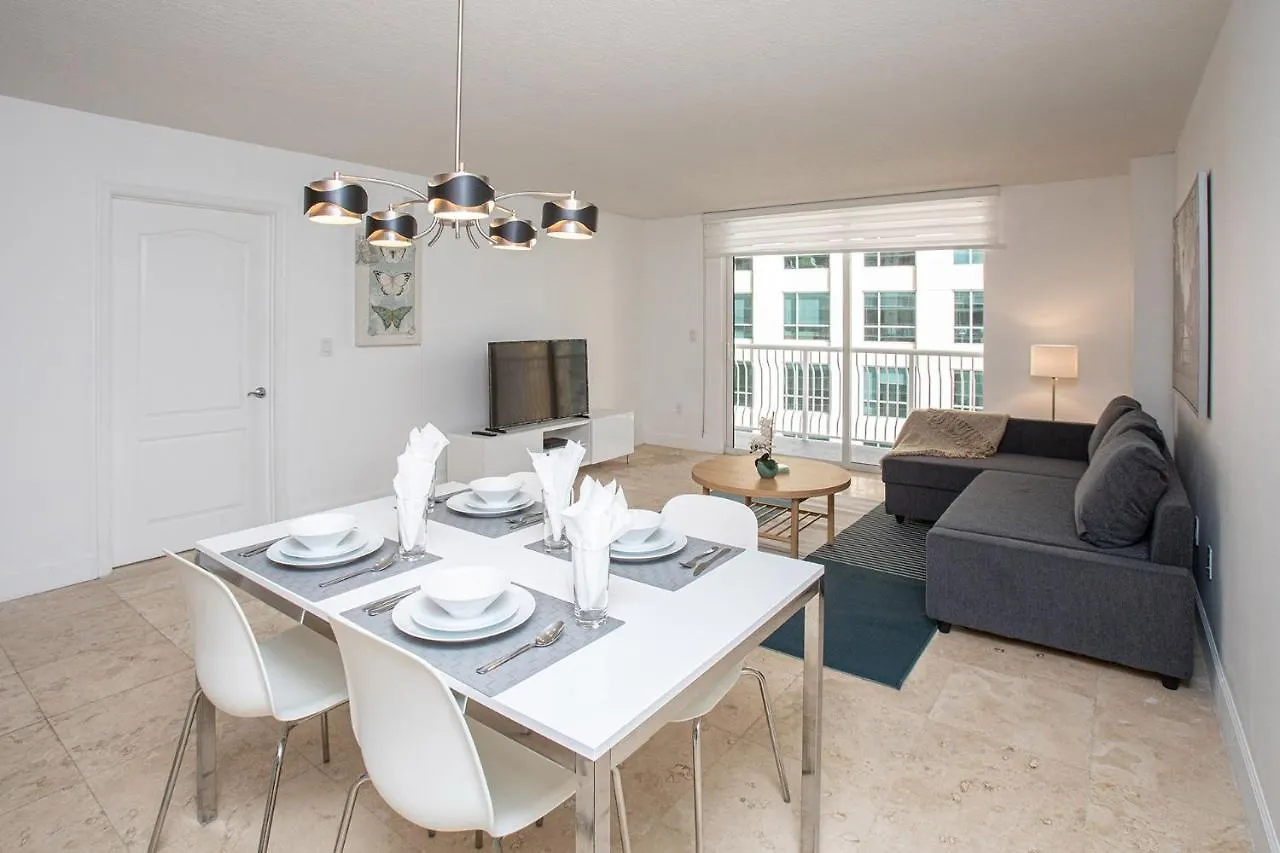 Apartmán Amazing At Brickell Club *