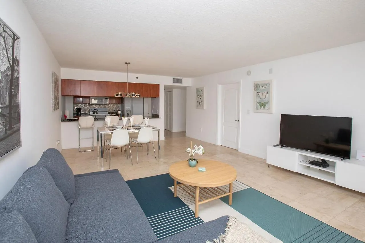 Apartmán Amazing At Brickell Club