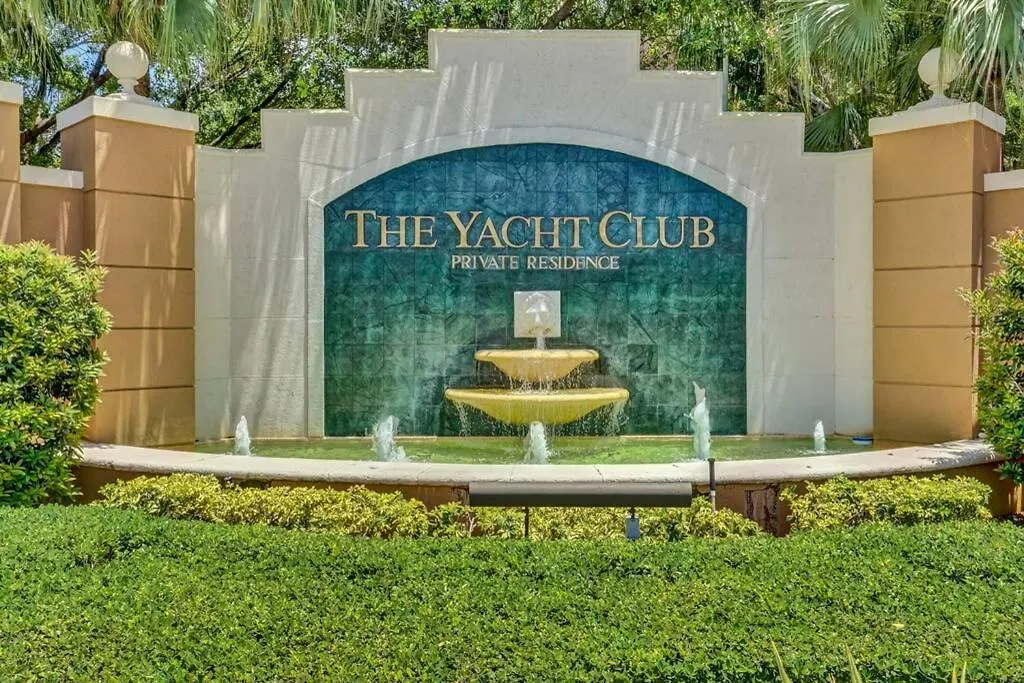 Apartment Yacht Club At Aventura Amazing Marina View Parking Included