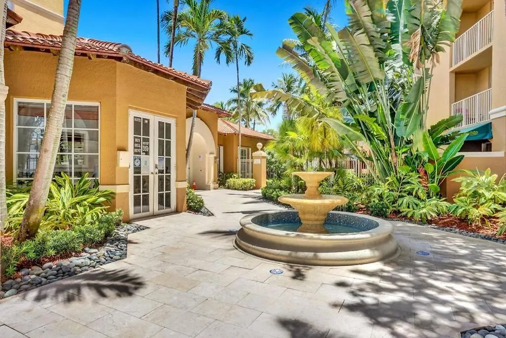 Yacht Club At Aventura Amazing Marina View Parking Included *