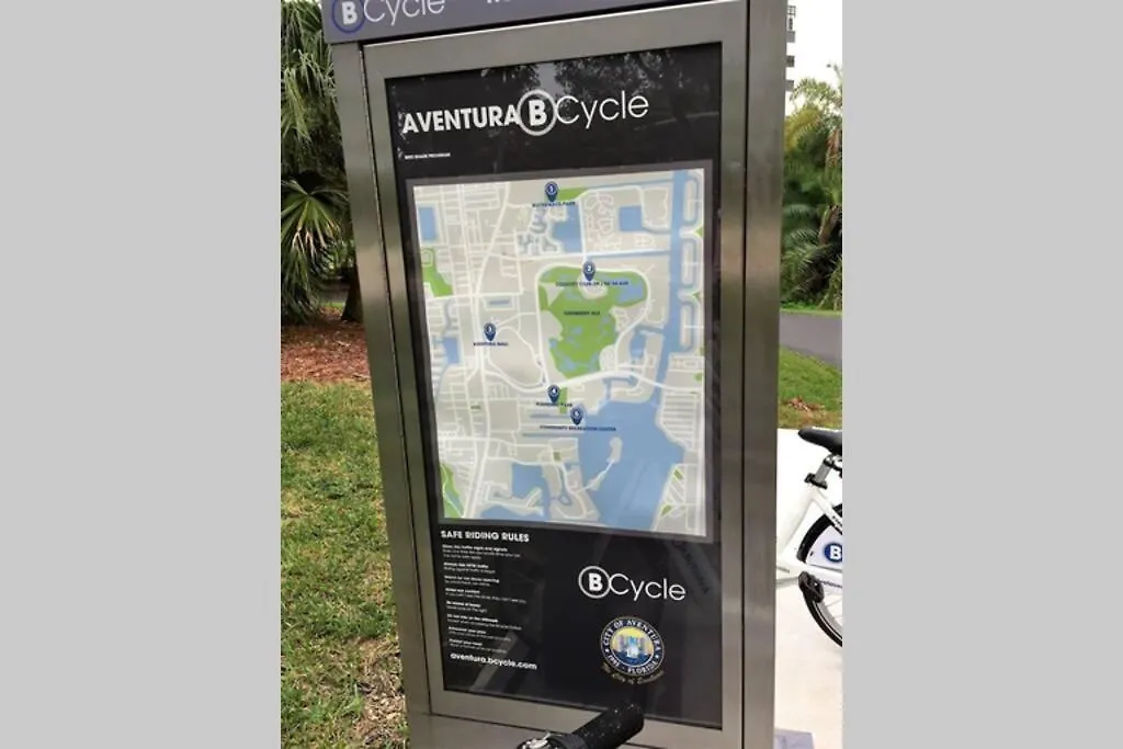 Yacht Club At Aventura Amazing Marina View Parking Included Apartment