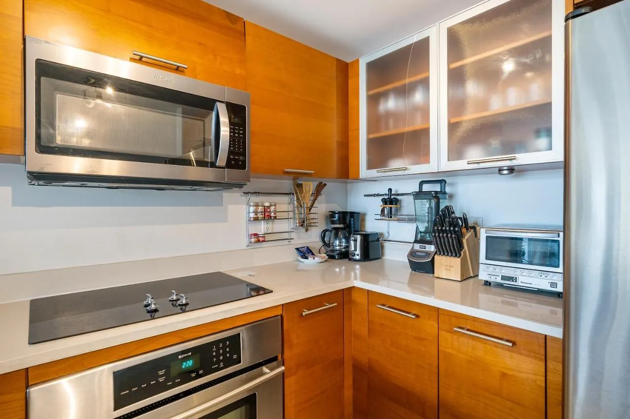 Luxury Exclusive Unit 1Br Midtown / Free Parking