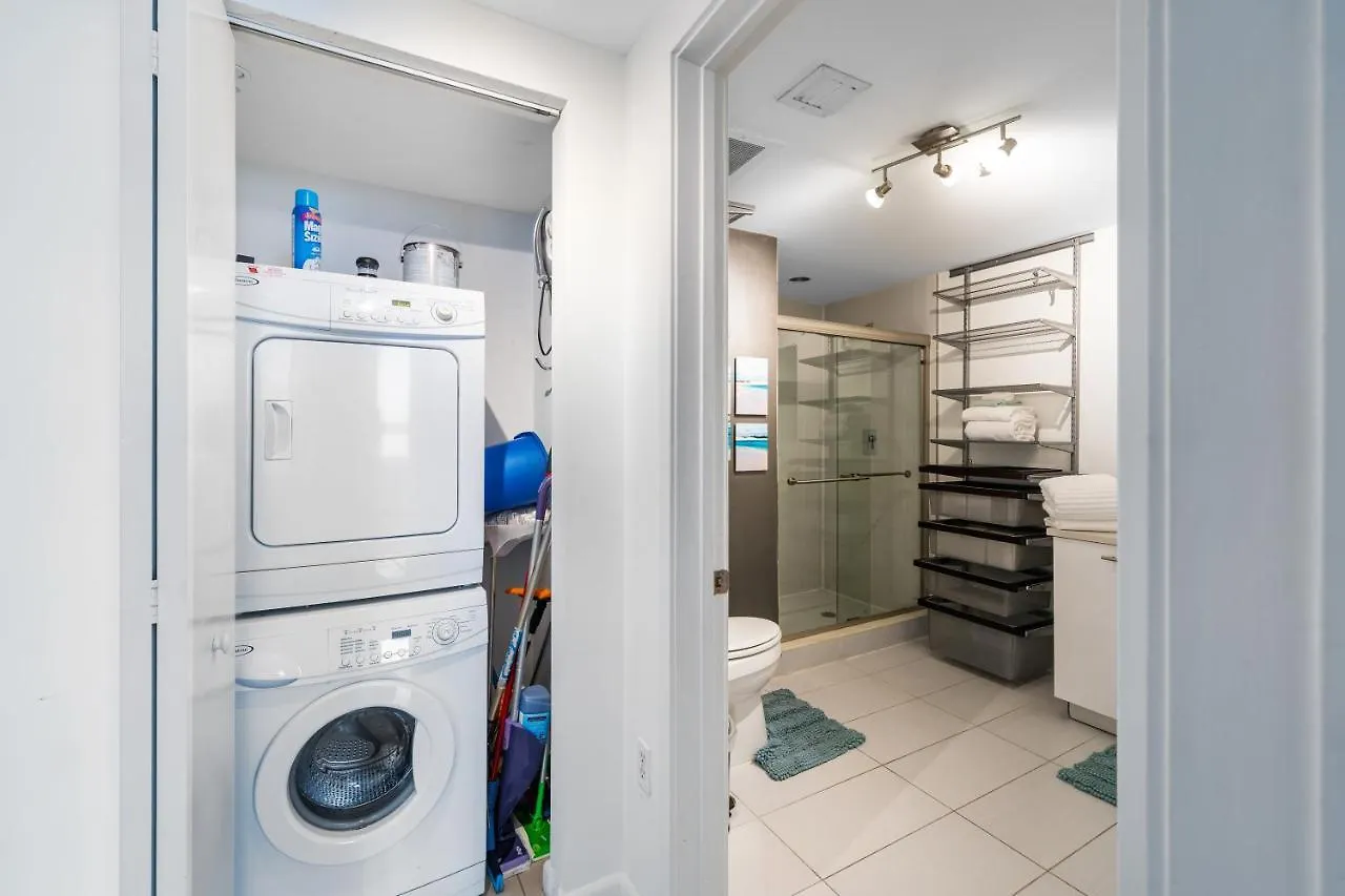 Apartment Luxury Exclusive Unit 1Br Midtown / Free Parking Miami