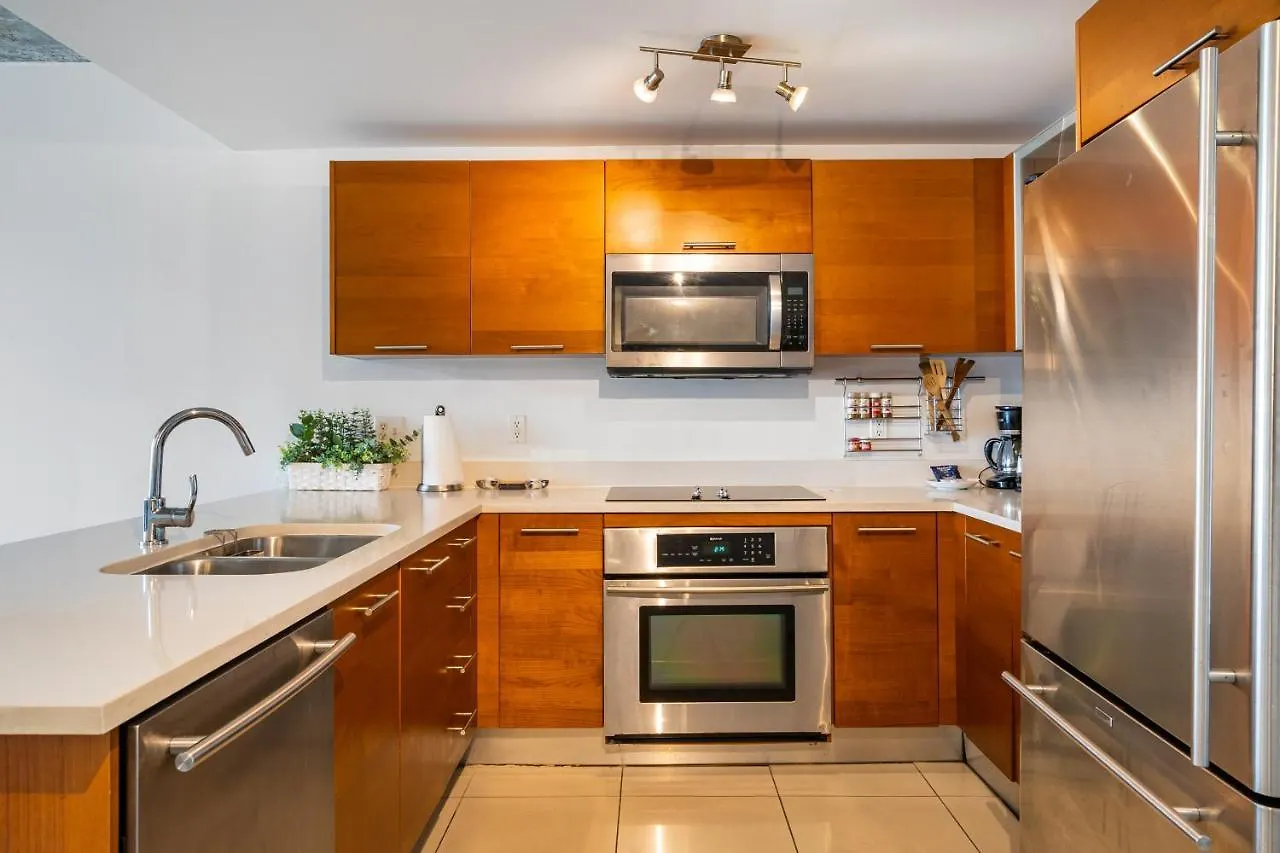 Luxury Exclusive Unit 1Br Midtown / Free Parking Apartment Miami