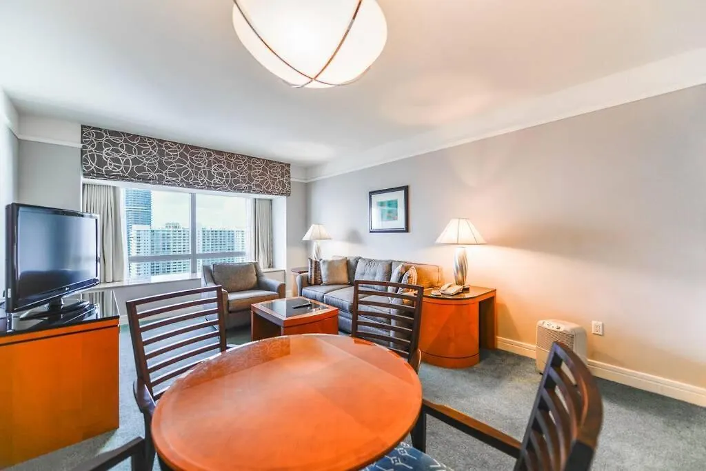 Highlight At The Of Miami's Stylish 4s Appartement Miami