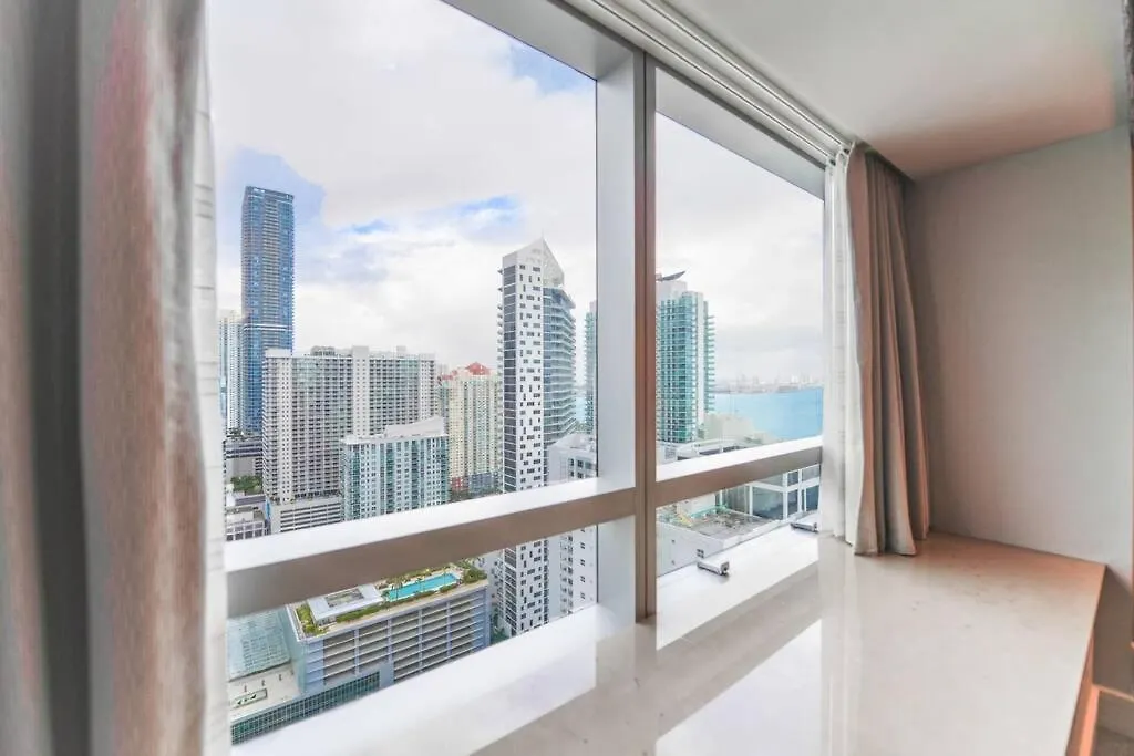 Live The Experience In An Exclusive 4s Apartment