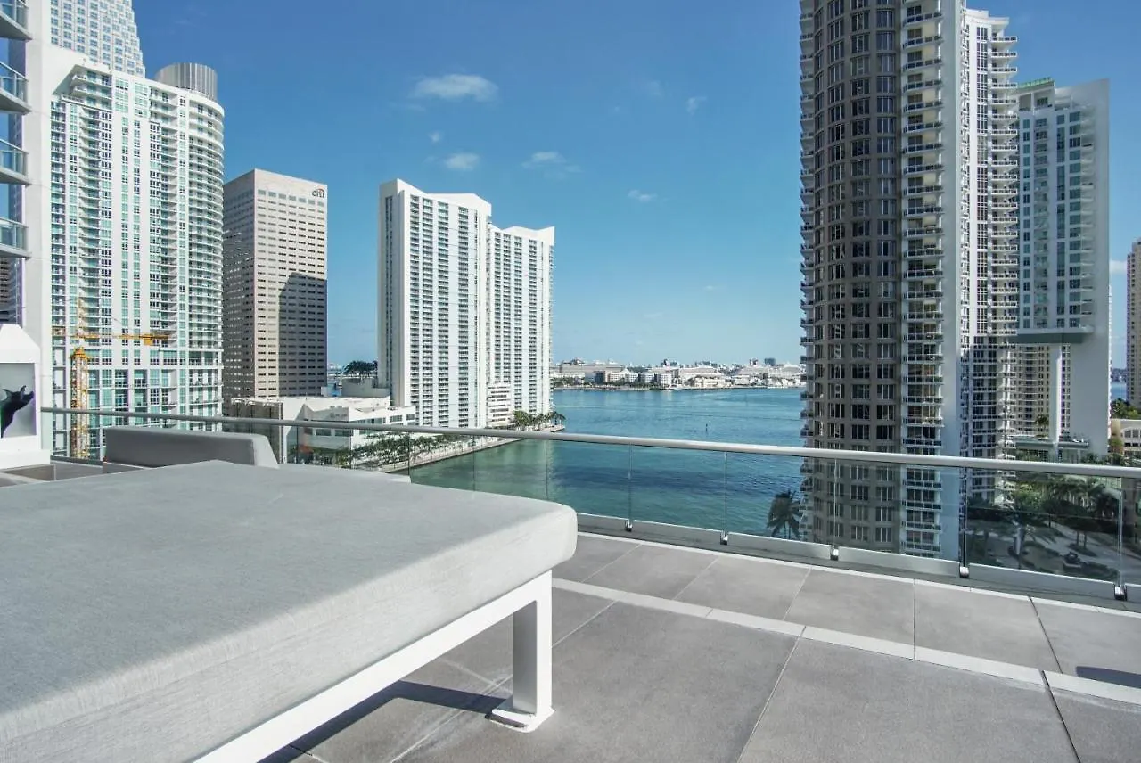 New!!! W Brickell Appartamento *