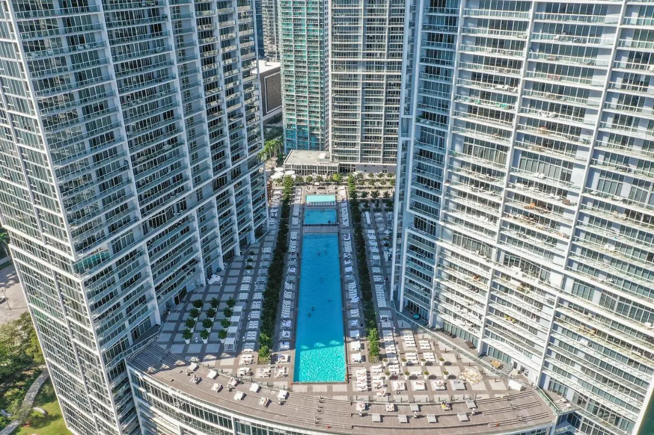 New!!! W Brickell Apartment *