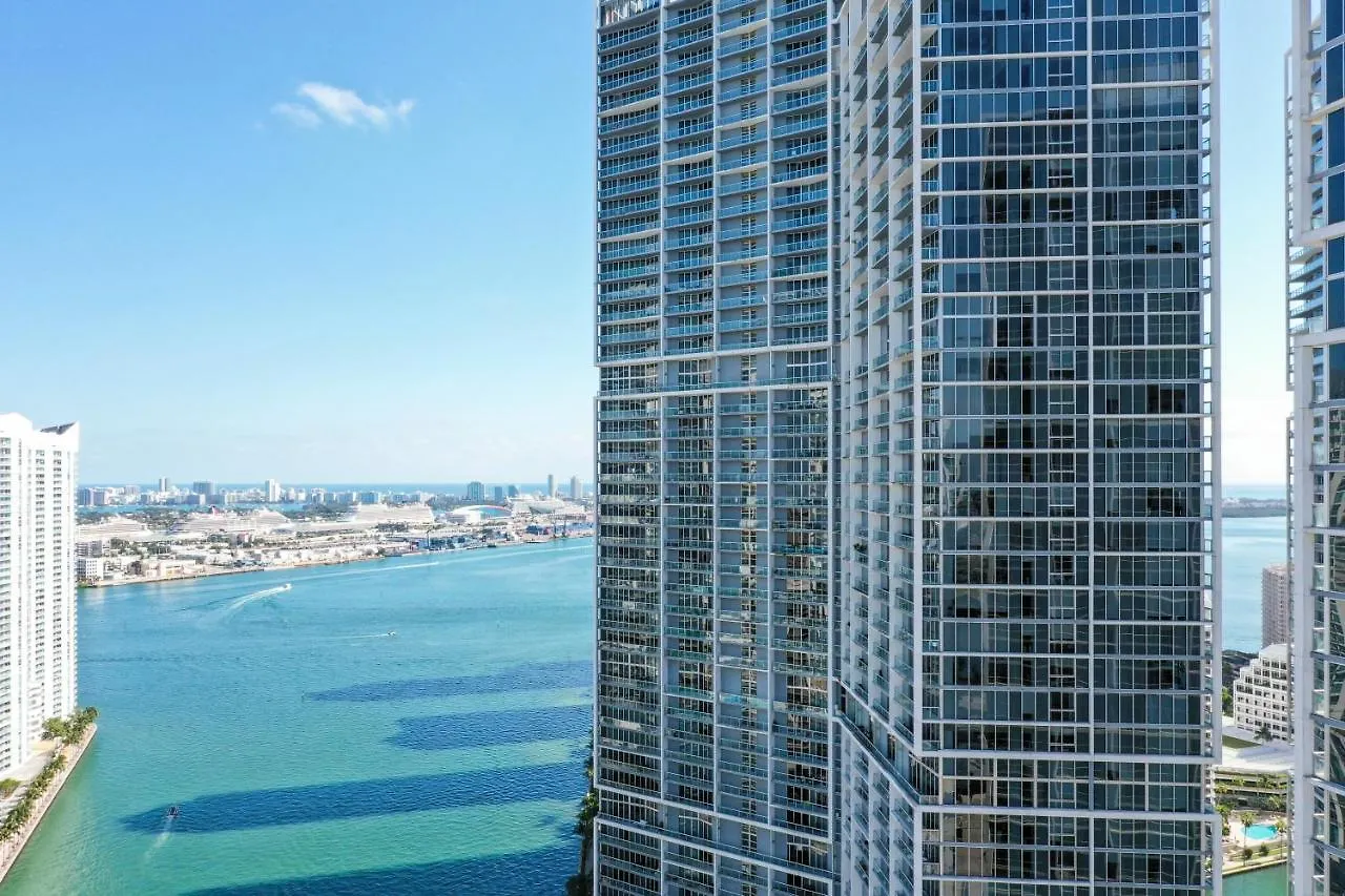 New!!! W Brickell Appartamento *