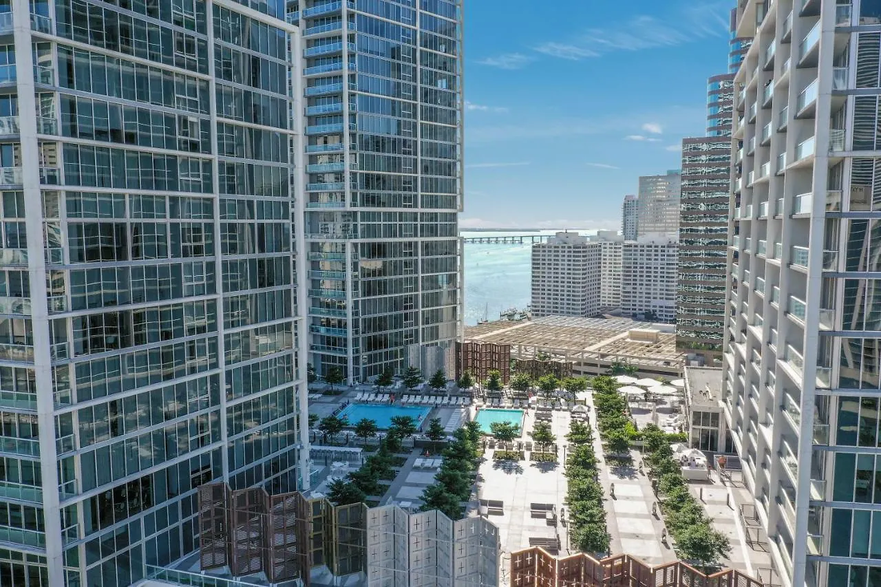Appartamento New!!! W Brickell Miami