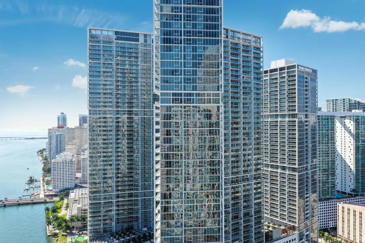 New!!! W Brickell Appartamento
