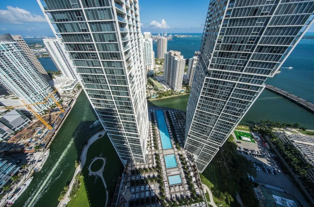Apartment New!!! W Brickell *