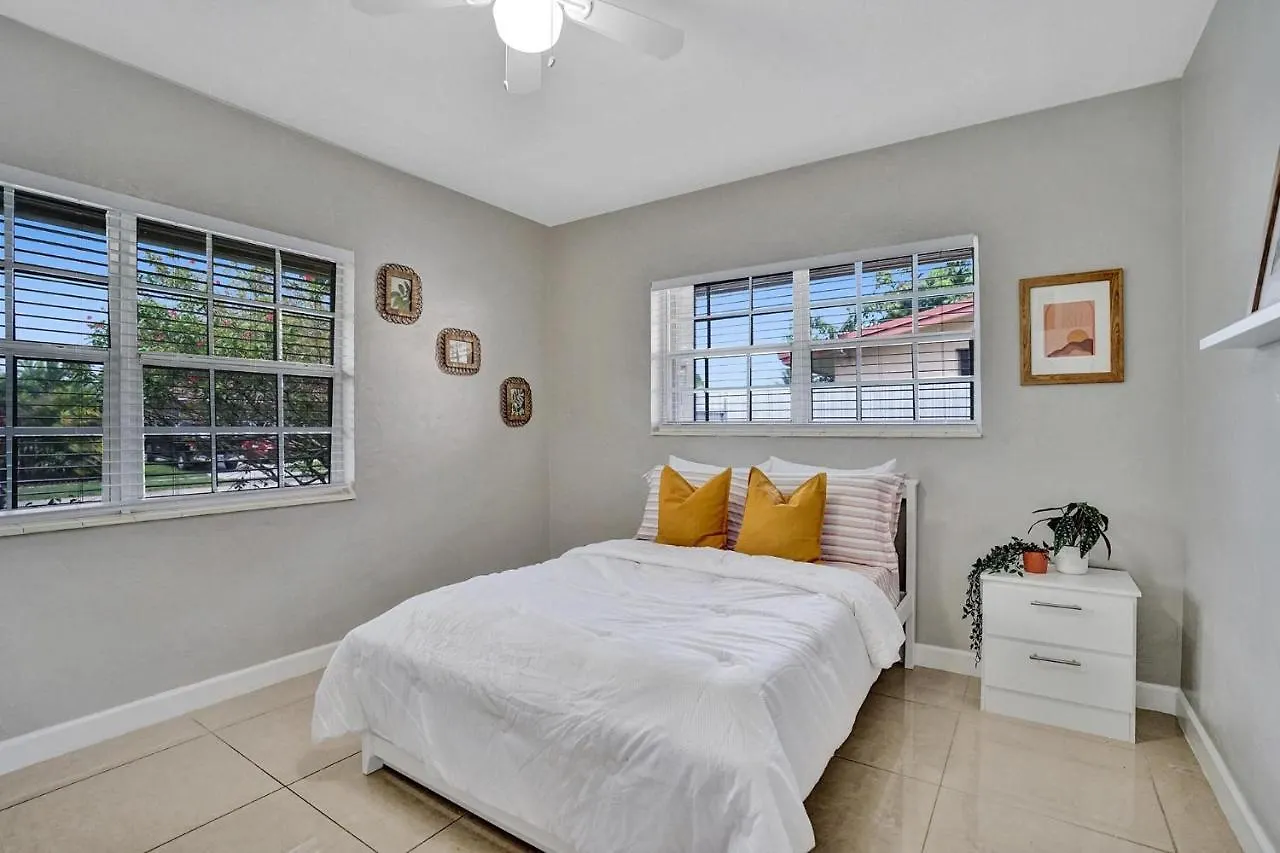Luxury Rattan Getaway Miami
