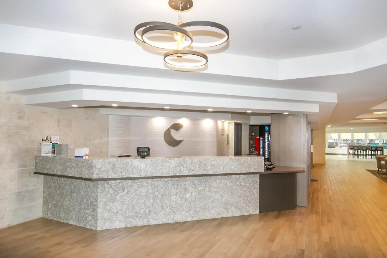 Comfort & Downtown Brickell-port Of 4*