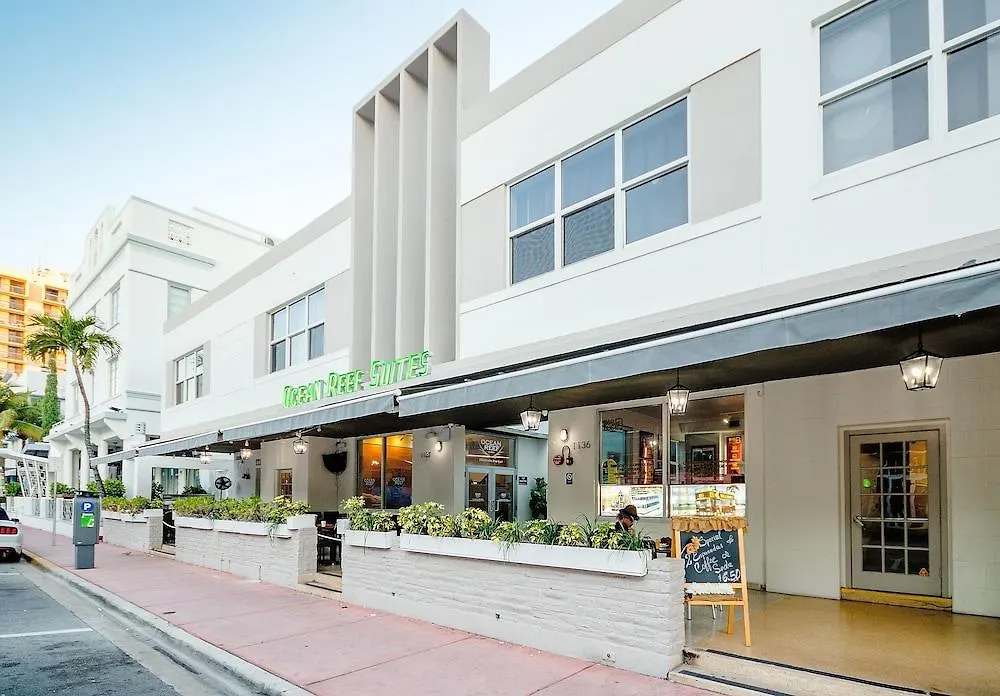Hotel Ocean Reef Miami Beach