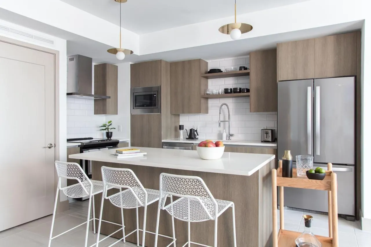 Mint House - Downtown Aparthotel 3*