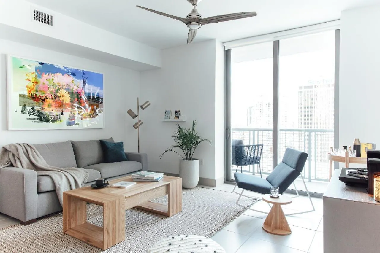 Mint House - Downtown Aparthotel Miami