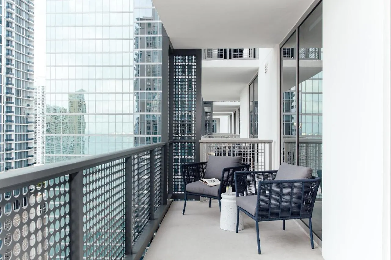 Mint House - Downtown Aparthotel Miami