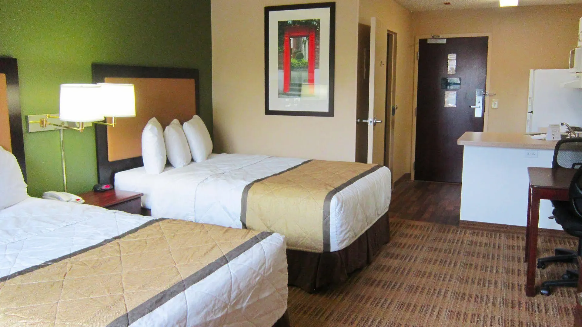 Extended America Premier - - Downtown Brickell - Cruise Port Hotel Miami