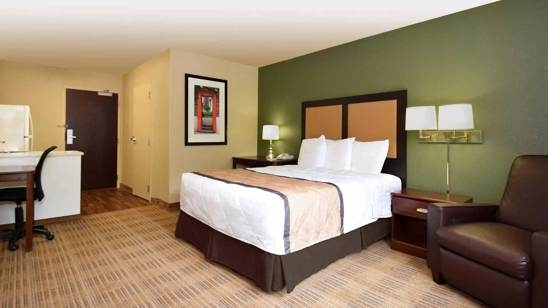 Extended America Premier - - Downtown Brickell - Cruise Port Hotel