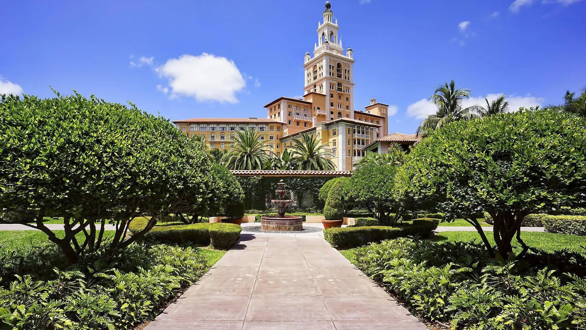 Biltmore Coral Gables