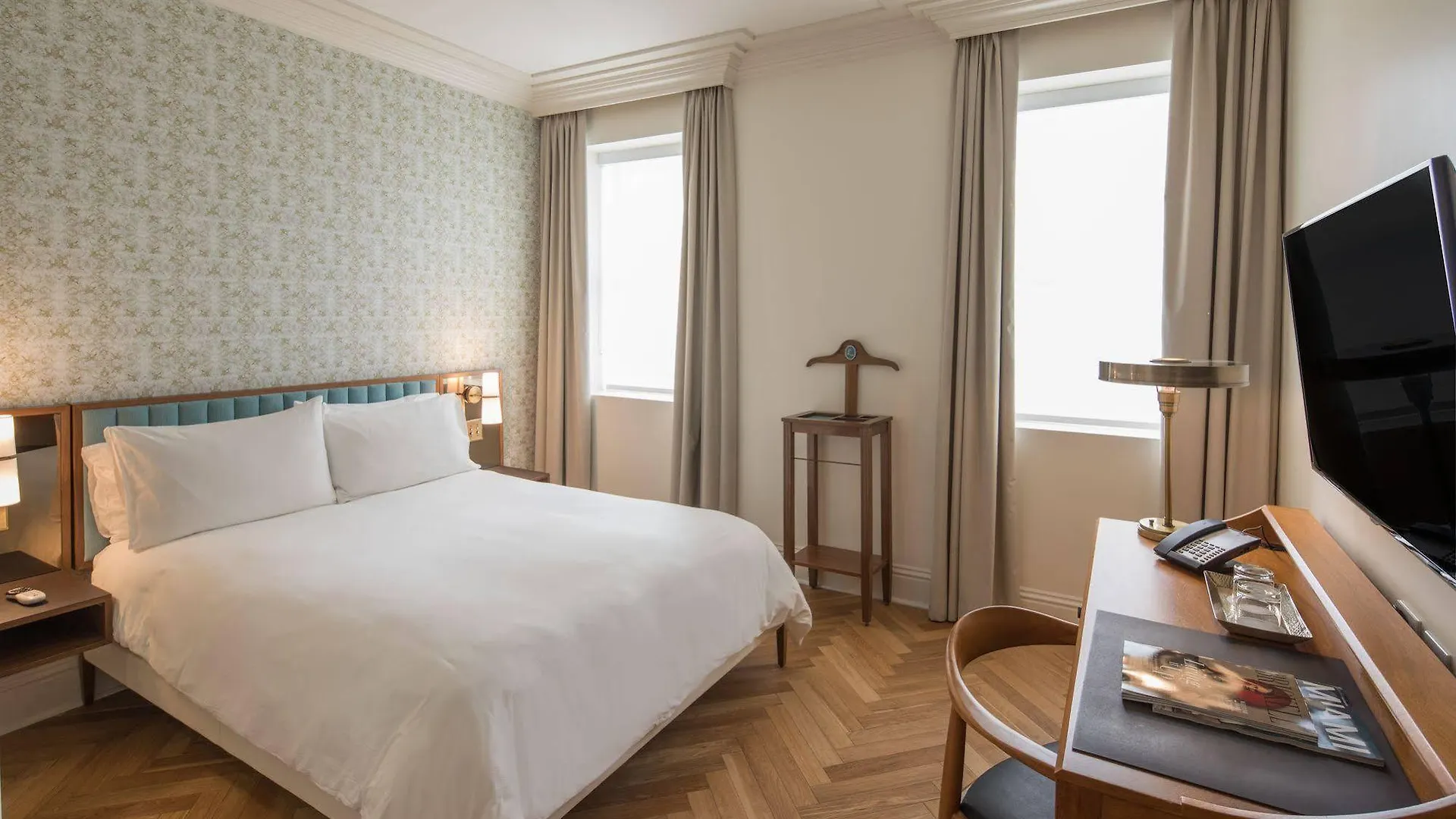 Eurostars Langford Hotel Miami