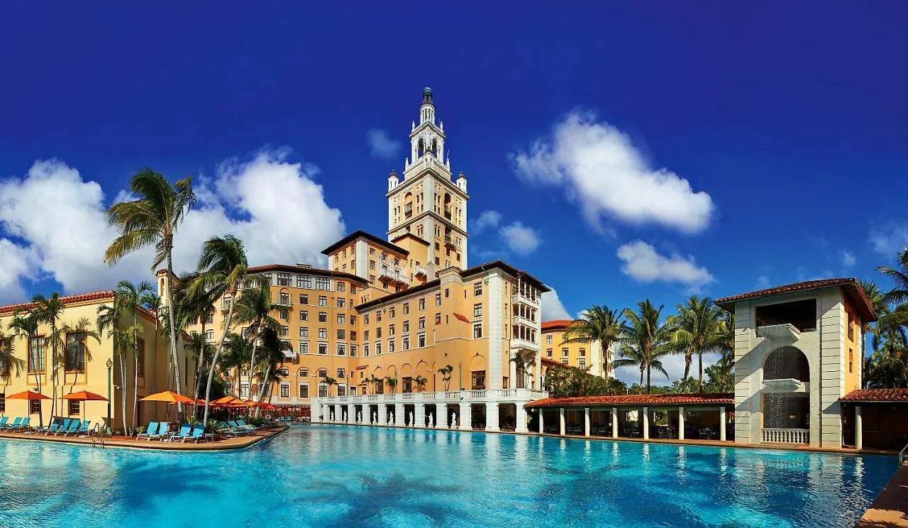 Hotel Biltmore Coral Gables 5*