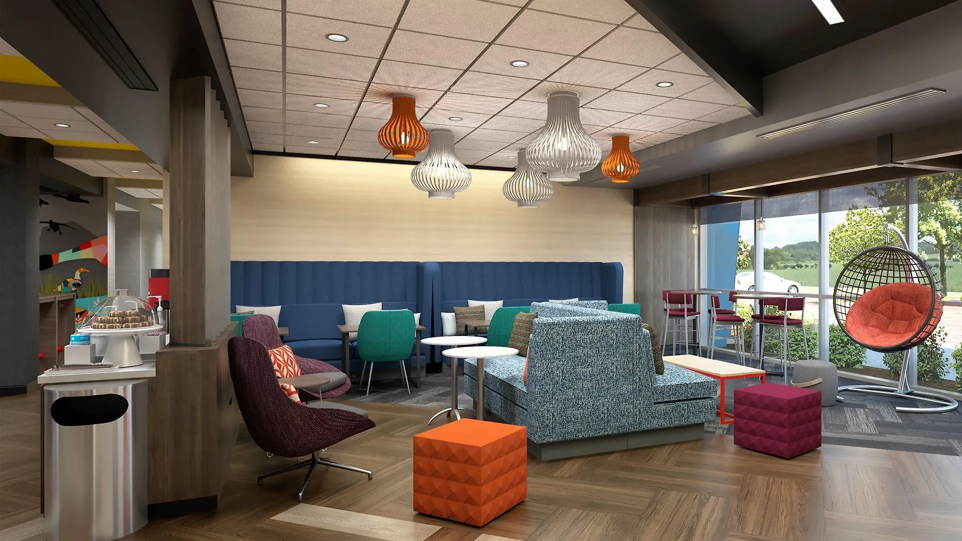 Tru By Hilton Airport South Blue Lagoon, Fl 3*