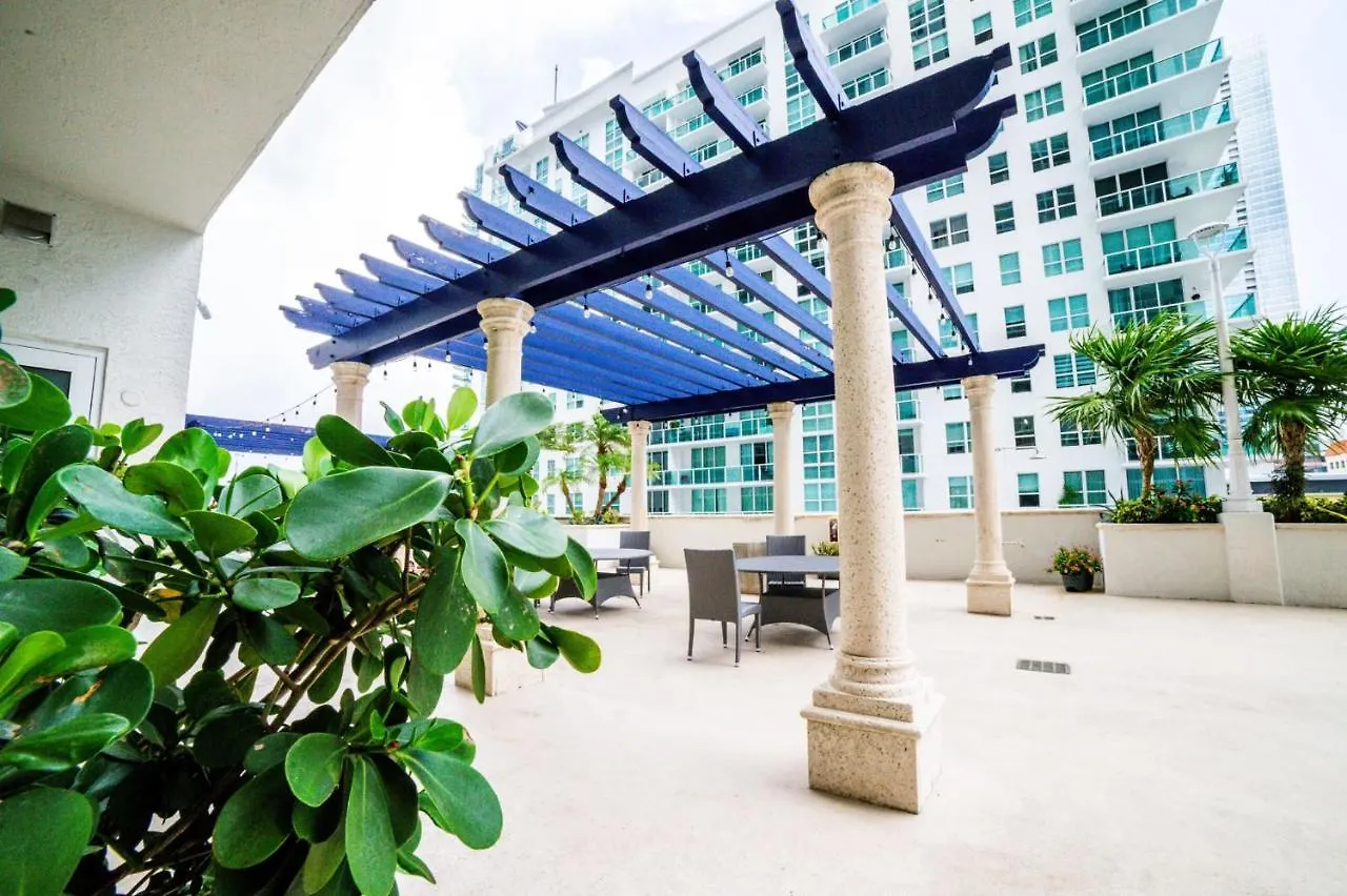 Διαμέρισμα Brickell With Oceanview
