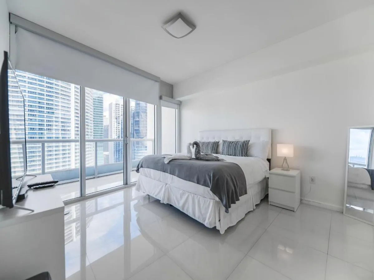 Apartment Marvelous In Brickell