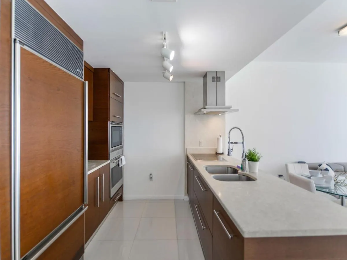 Apartment Marvelous In Brickell