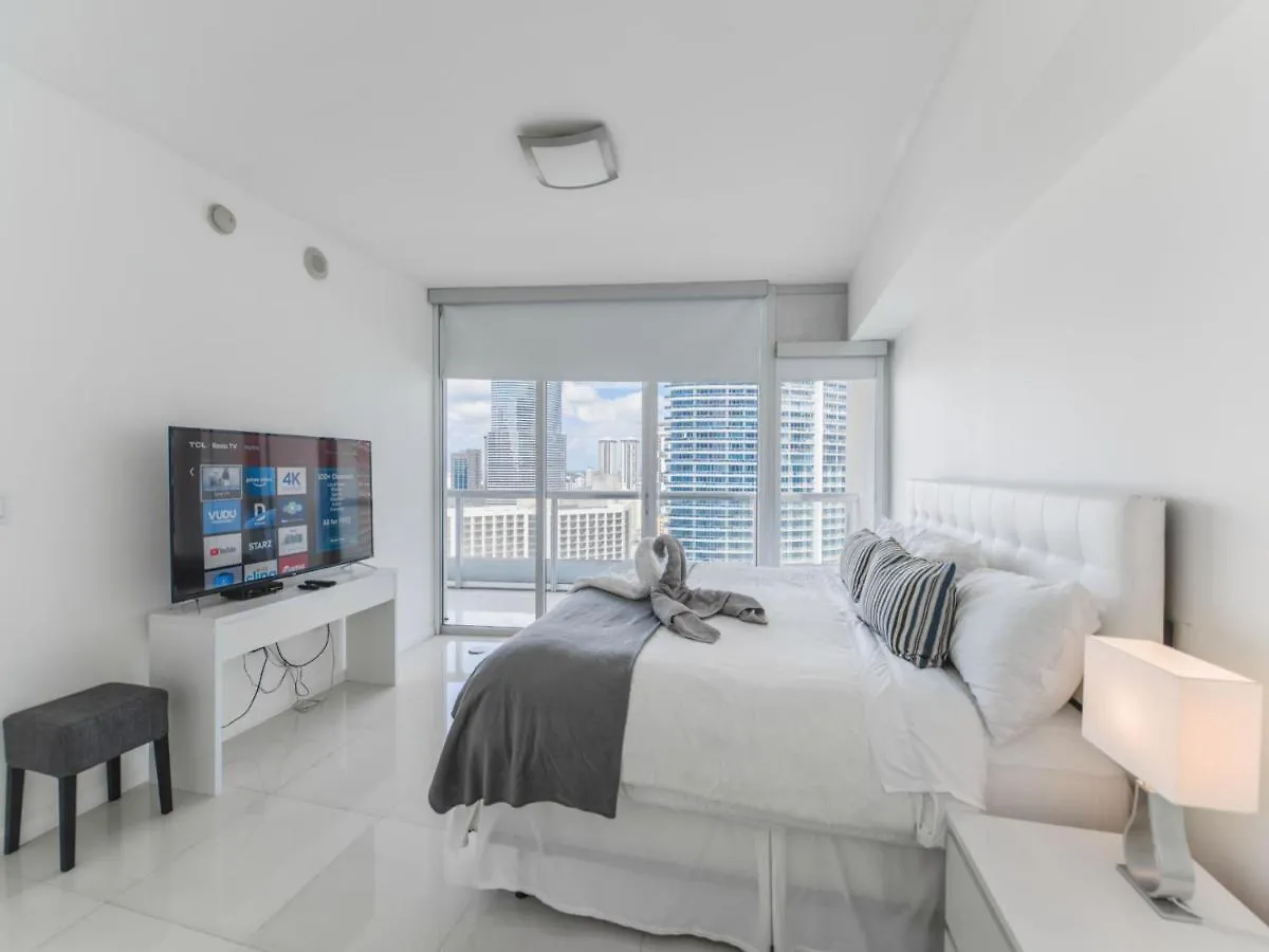 Marvelous In Brickell Апартаменты Майами