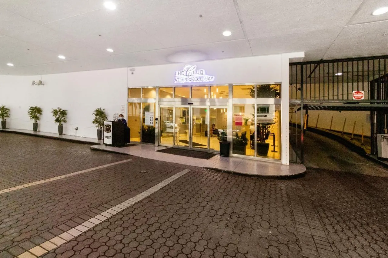 アパート Luxury Brickell