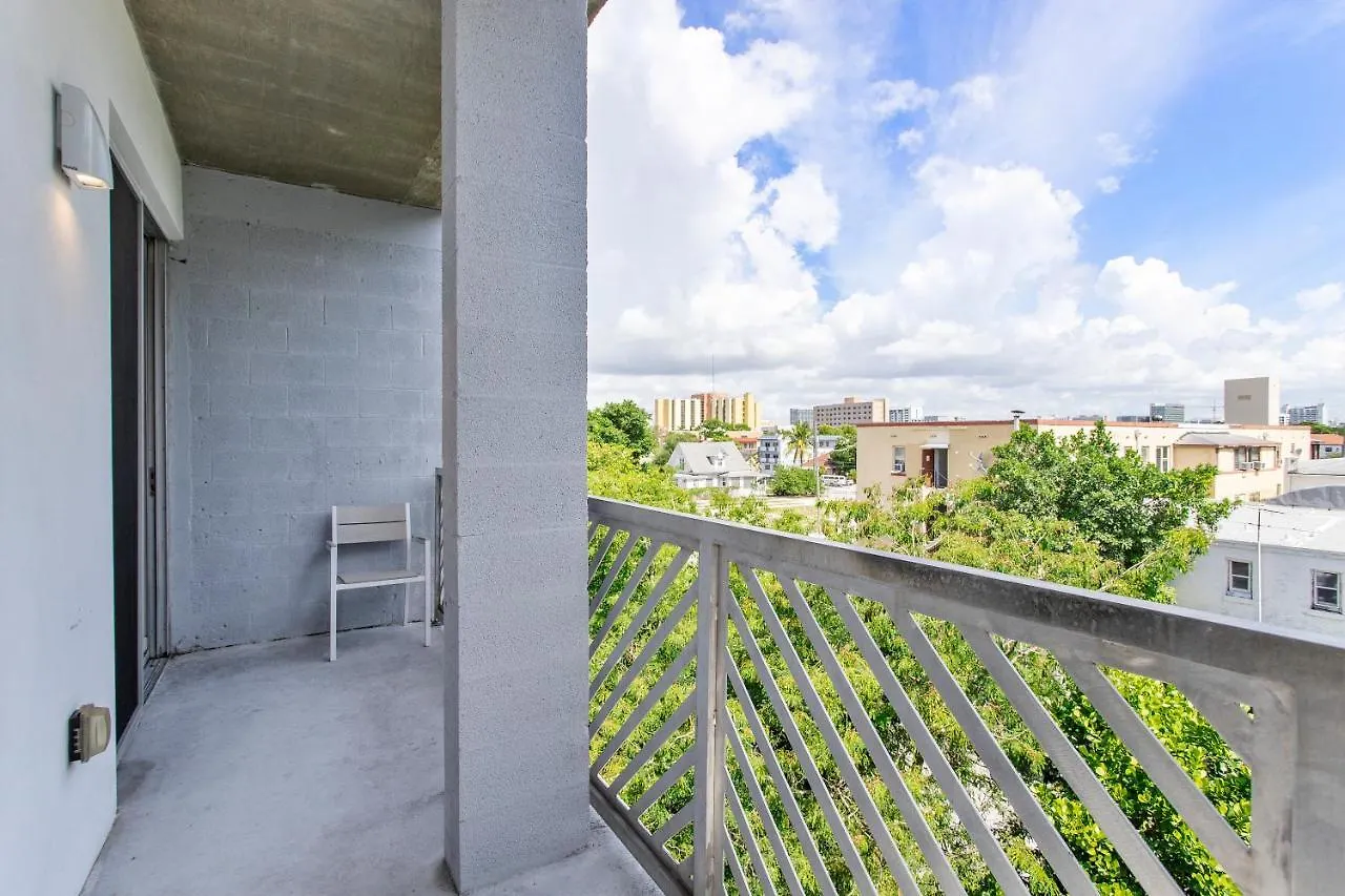 Appartement Little Havana 1 Bedroom *